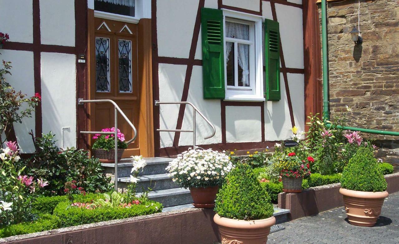 Mia Casa Apartment Morsbach  ภายนอก รูปภาพ