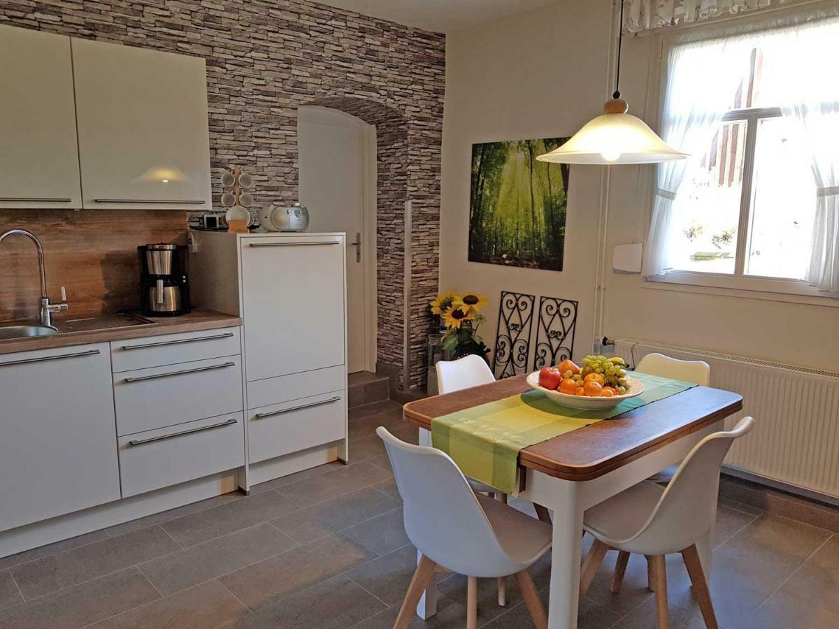 Mia Casa Apartment Morsbach  ภายนอก รูปภาพ